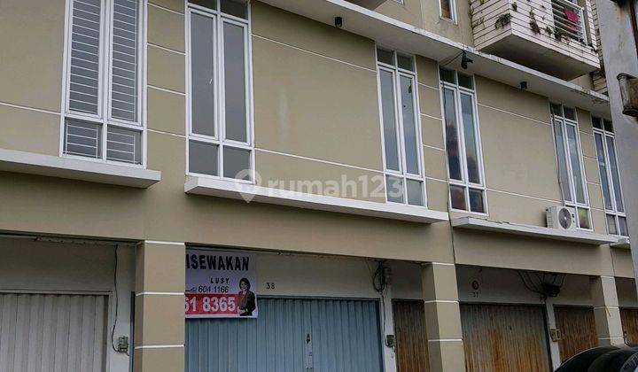 Ruko dekat Tol cocok utk Kantor, tempat kursus 1
