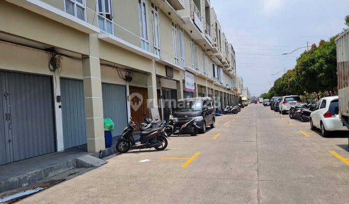 Ruko dekat Tol cocok utk Kantor, tempat kursus 1