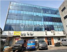 Kebon Jeruk Shop House