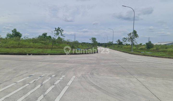 Lahan Industri Giic Deltamas Cikarang 8ha 8