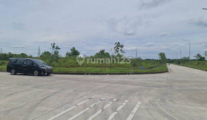 Lahan Industri Giic Deltamas Cikarang 8ha 10