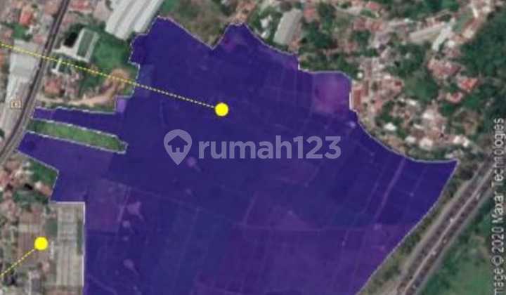 Lahan 30 50 Ha Karawang Timur 1