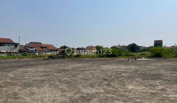 Dijual Lahan Tanah Purwasari Karawang 1