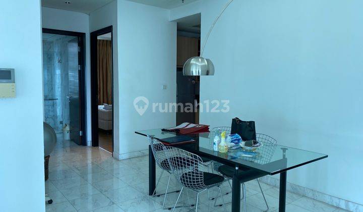 DIJUAL APARTEMEN THE PEAK SUDIRMAN 2