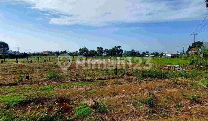 Dijual Tanah 8.680 m2 Cugenang, Cianjur 1