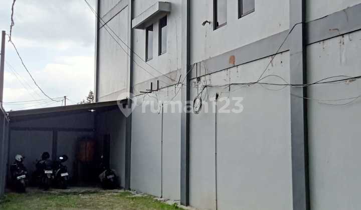 Shop House on Gerilya Street, Karang Pucung, Purwokerto 2