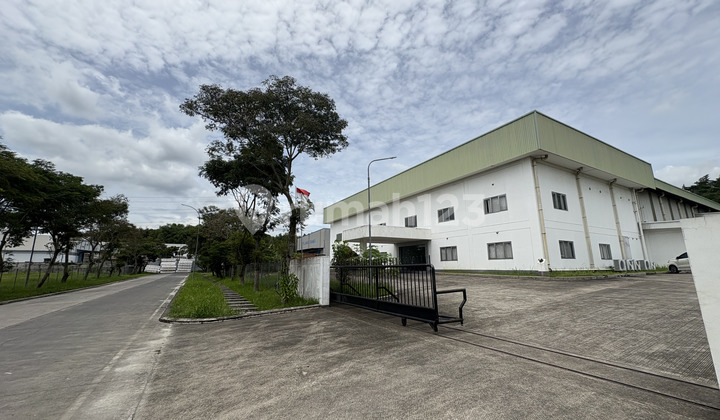 Pabrik Dijual di Giic 8041M2 Pabrik Dijual di Giic 8041M2
