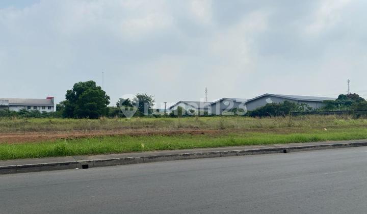 Dijual Lahan Industri 10.006 m² Kawasan MM2100 Cibitung Dijual Lahan Industri 10.006 m² Kawasan MM2100 Cibitung