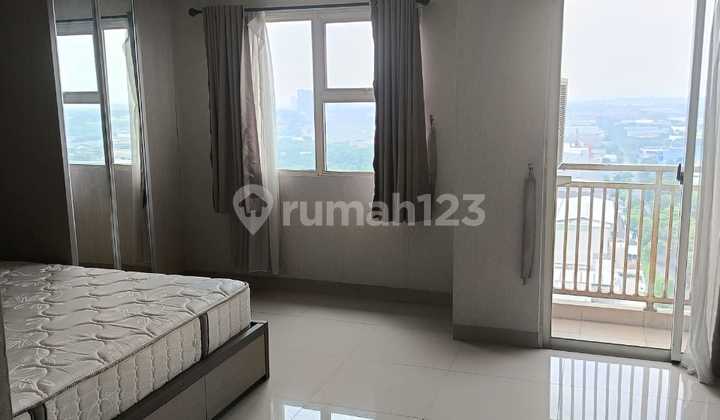 Trivium Terrace Lippo Cikarang