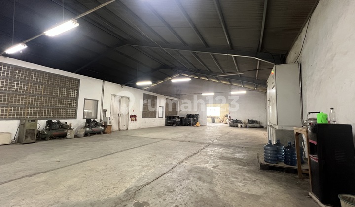 Factory for Sale, HGB, in Muktiharjo, 1 Ha 2