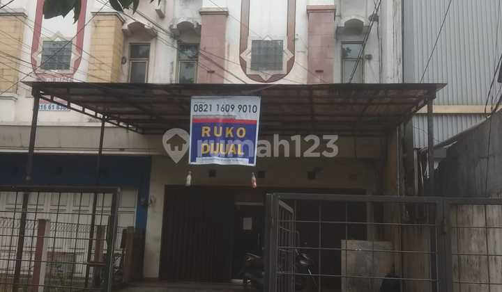 Ruko Jalan Bkr Bandung