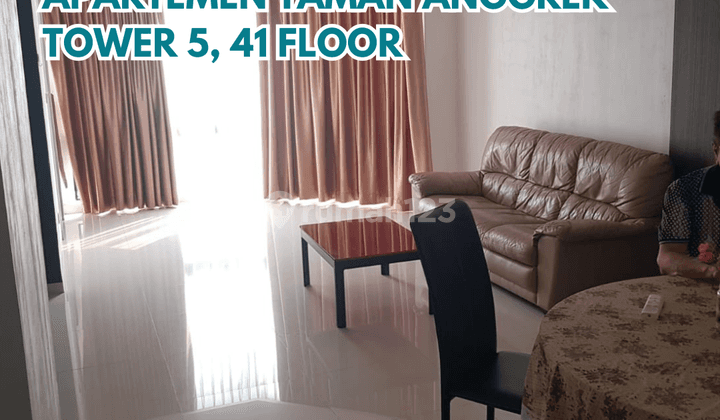 Apartemen Taman Anggrek 2 BR 1