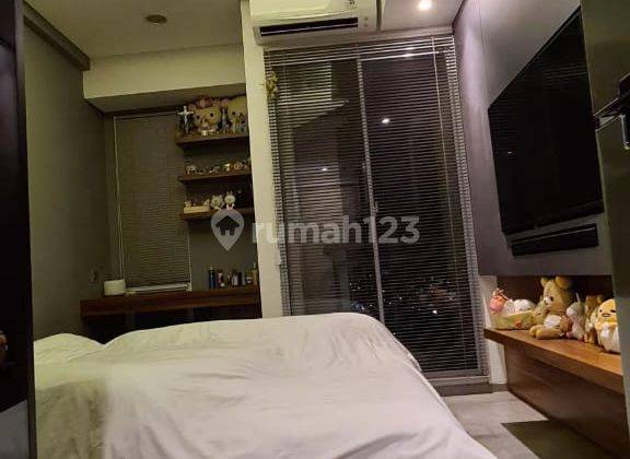 Apartement Akasa Pure Living Semi Furnished 2