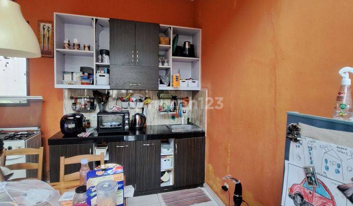 Rumah Minimalis 2 lantai rapih siao huni 2