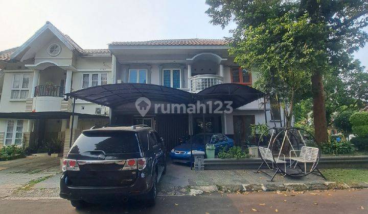 Rumah hook rapih siap huni  1