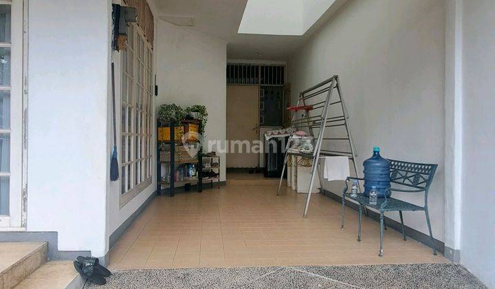 Semi Furnished Sudah Renovasi di Perumahan Taman Rempoa Indah, Rempoa SHM - Sertifikat Hak Milik 2