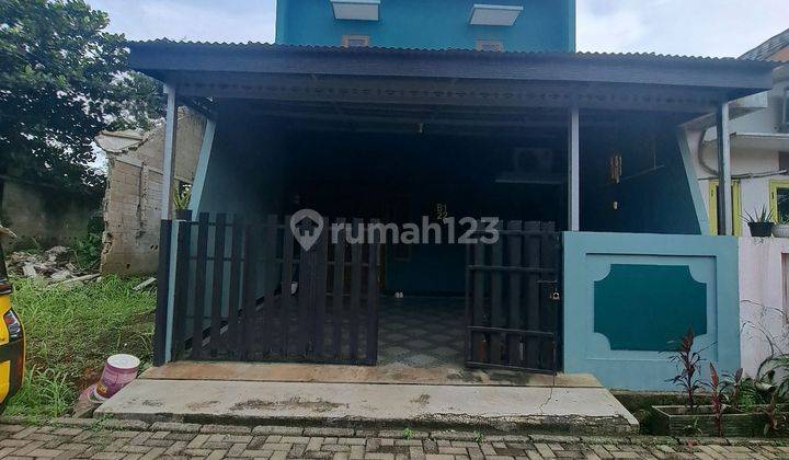 Rumah Shm Sudah Renovasi Utara 2 Lantai 1