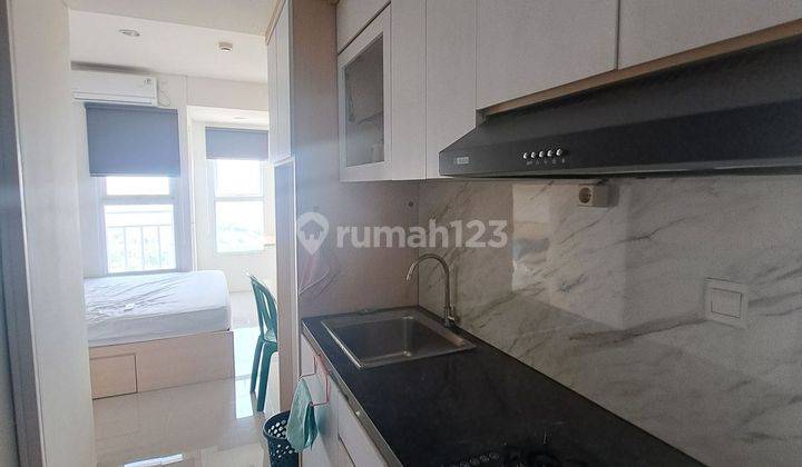 Apartemen Prasada Mahata Rawa Buntu Baru Furnished 2