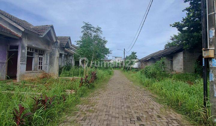 Rumah Shm Sudah Renovasi Utara 2 Lantai 2