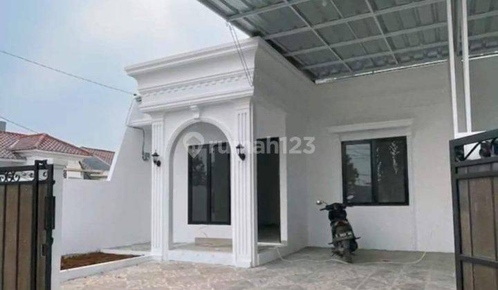 Rumah Di Ksu Tirtajaya Sukmajaya Depok 2