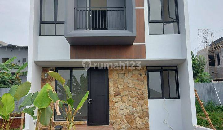 Rumah di Tirtajaya KSU Depok 1