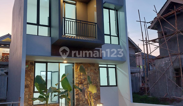Rumah di Tirtajaya KSU Depok 9