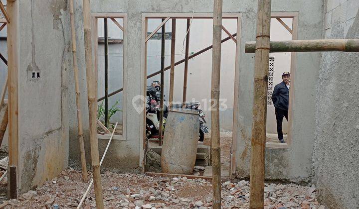 Rumah di Pasir Putih Sawangan Depok 6