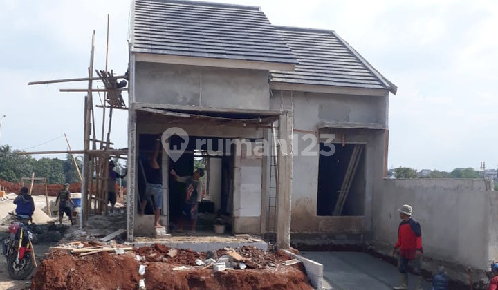Rumah di Cipayung Depok 2