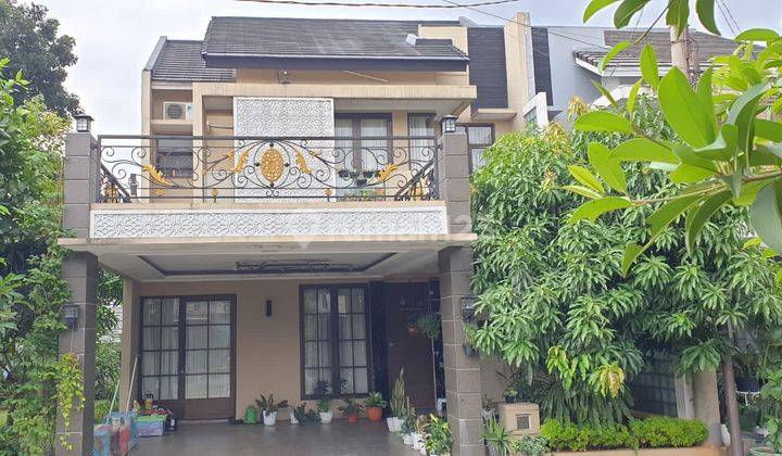 Rumah Di Hajarmukti Cimanggis Depok 1