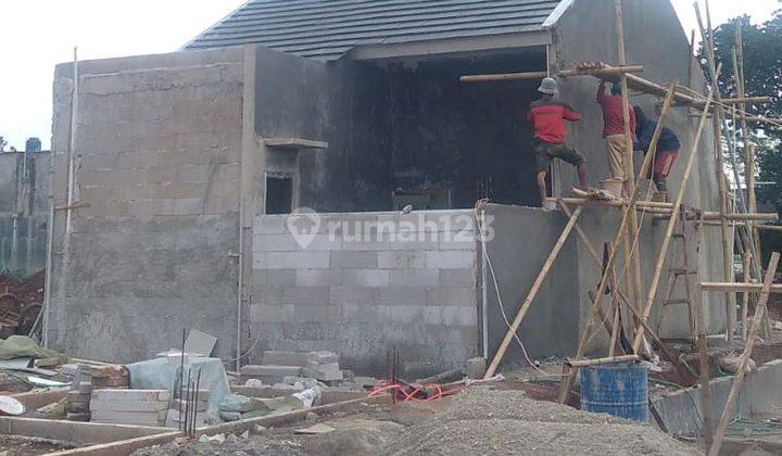 Rumah di Cipayung Depok 8