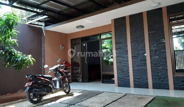 Rumah di Hajarmukti Cimanggis Depok 3