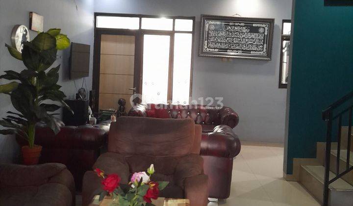 Rumah di Hajarmukti Cimanggis Depok 4