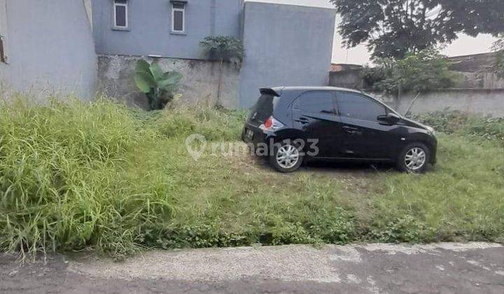 Tanah Kavling di Kukusan Beji Depok 1