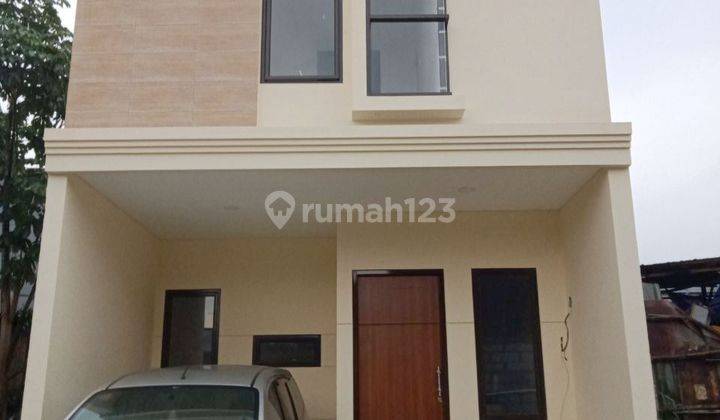 Rumah Di Radar Auri Cimanggis Depok 1