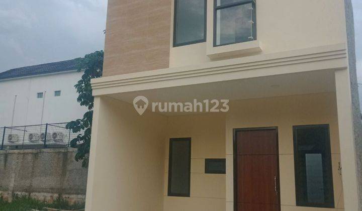 Rumah Di Radar Auri Cimanggis Depok 2