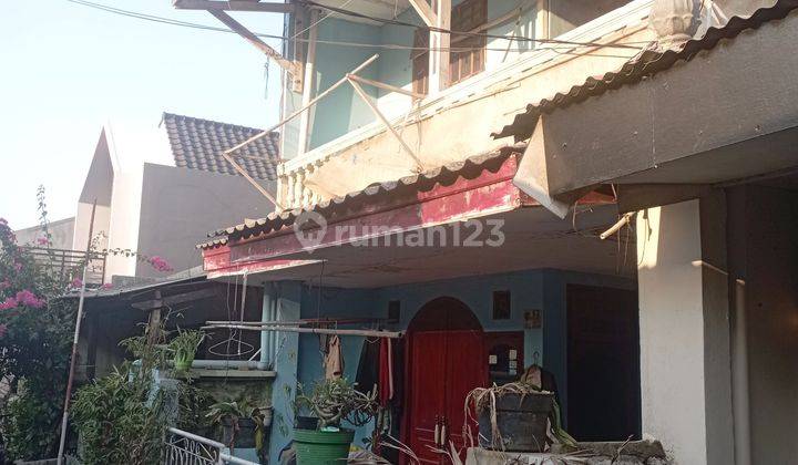 Rumah Perumnas Sukmajaya Depok 2 2