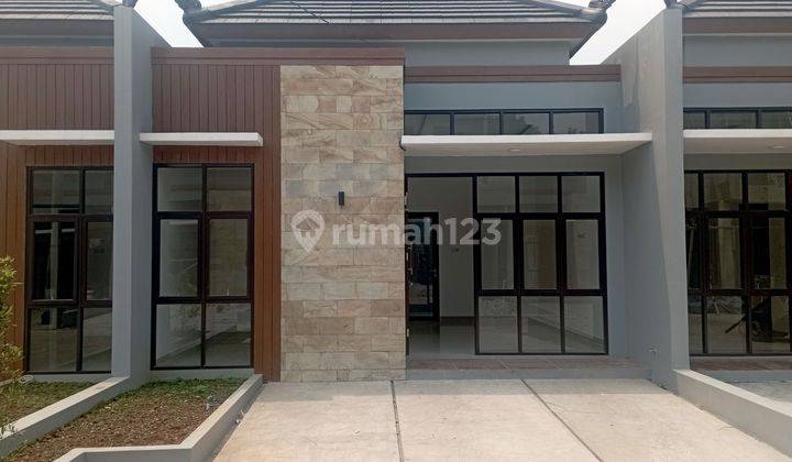 Rumah di Banjaran Pucung Cilangkap Depok 1