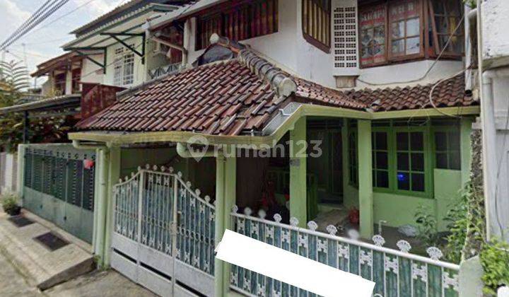 Rumah Perumnas di Beji Depok Utara 1