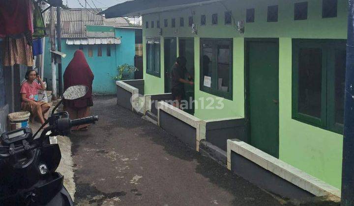 Rumah Kontrakan 7 Pintu di Depok Timur 1