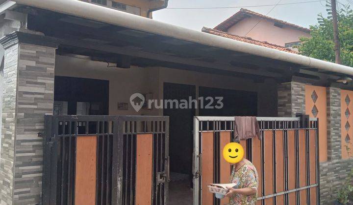 Rumah di Rangkapan Jaya Depok 1