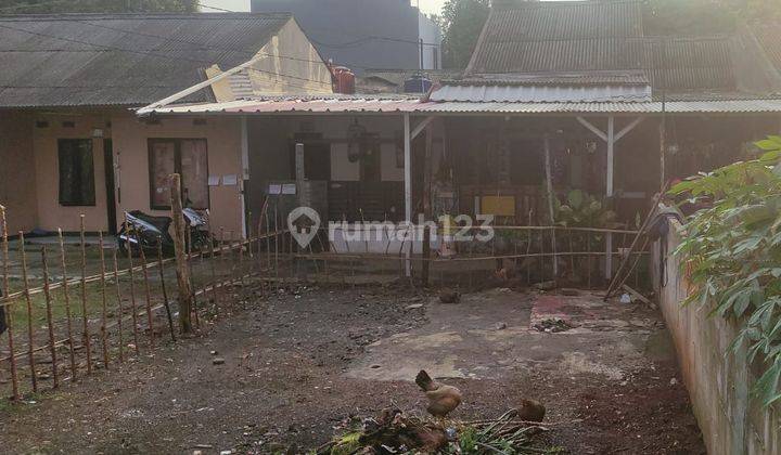 Tanah Kavling di Perkapuran Cimanggis Depok 1