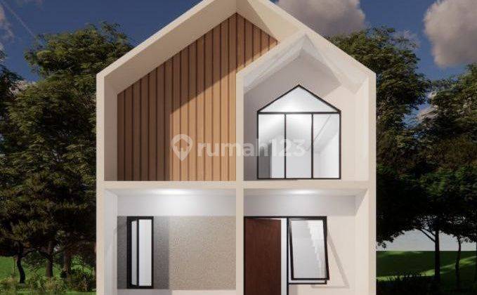 Rumah Cluster Di Cilodong Depok 2