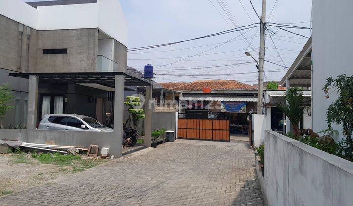 Tanah Kavling di Sukmajaya Depok 2