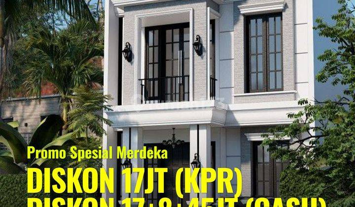 Rumah Di Tirtajaya Sukmajaya Depok 2