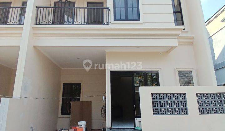 Rumah di Sukmajaya Depok Timur  1