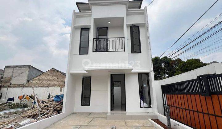 Rumah Di Sukmajaya Depok Timur 2