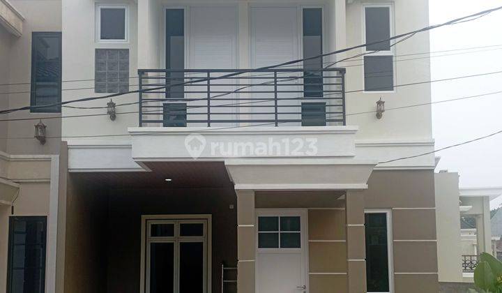 Rumah Cluster Di Beji Depok 1