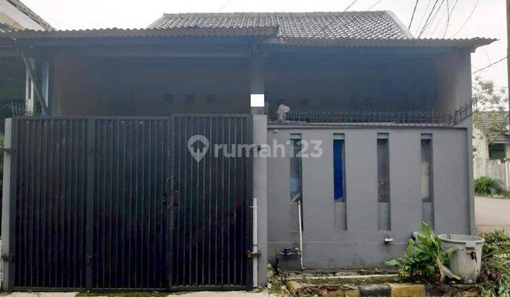 Rumah di Permata Depok Citayam 2