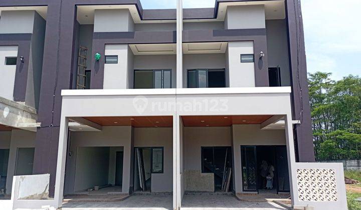 Rumah Di Grand Depok City Depok 2