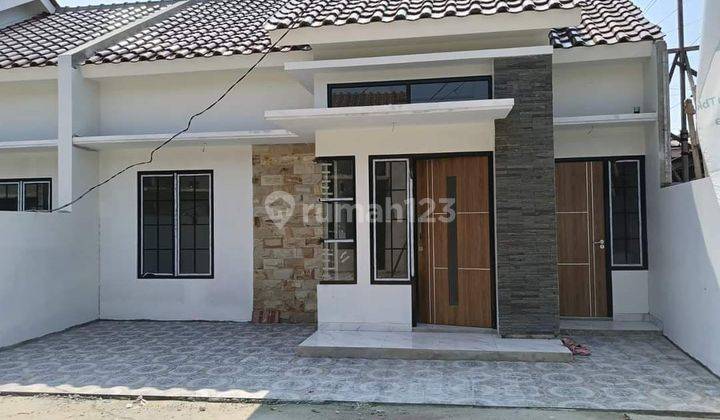 Rumah Di Ponter Cipayung Depok 1